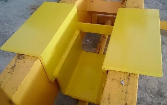 Coupler maintenance tooling